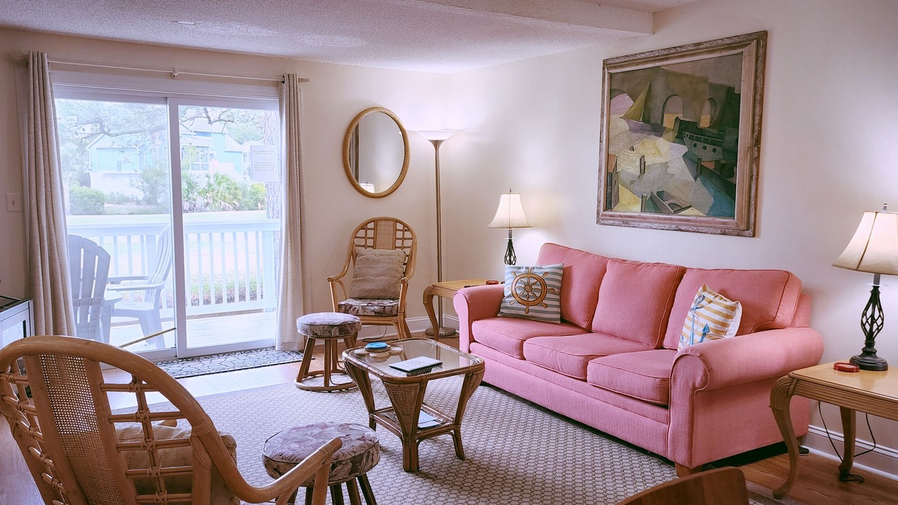 Photo of Livingroom in Ocean Ridge
