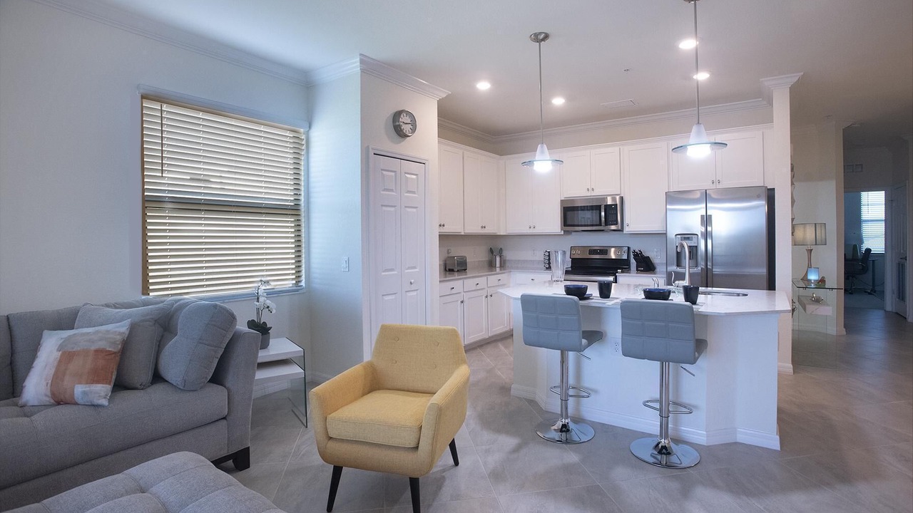 Photo of Livingroom in Lakewood Ranch