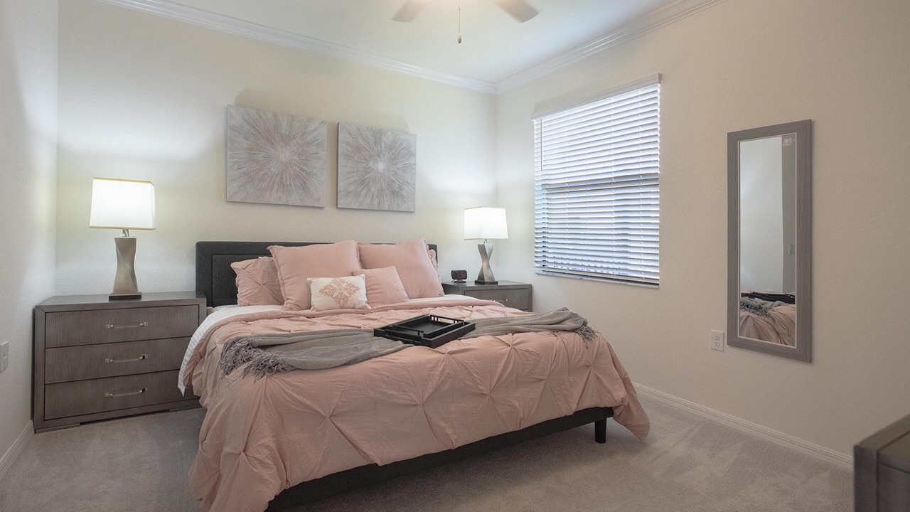Photo of Bedroom in Lakewood Ranch