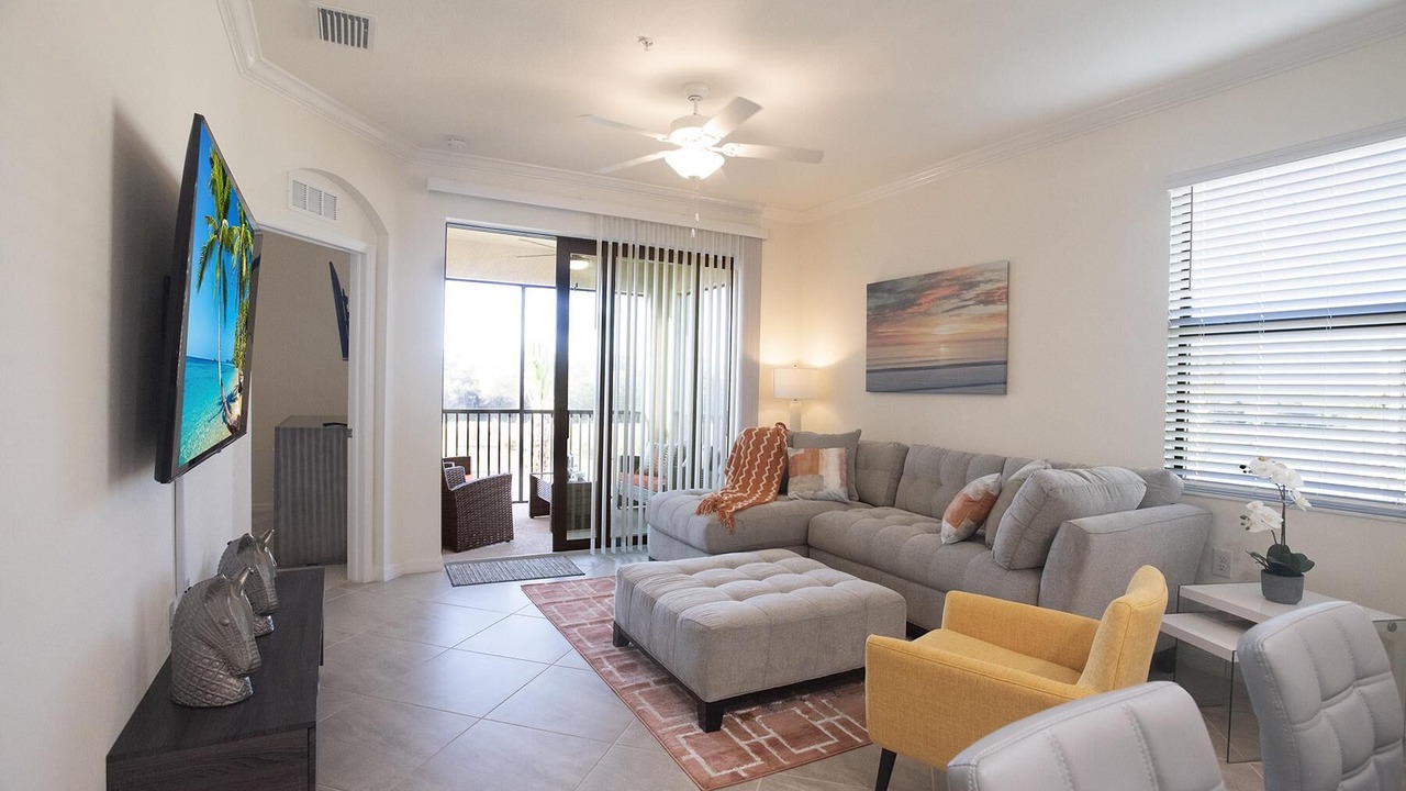 Photo of Livingroom in Lakewood Ranch