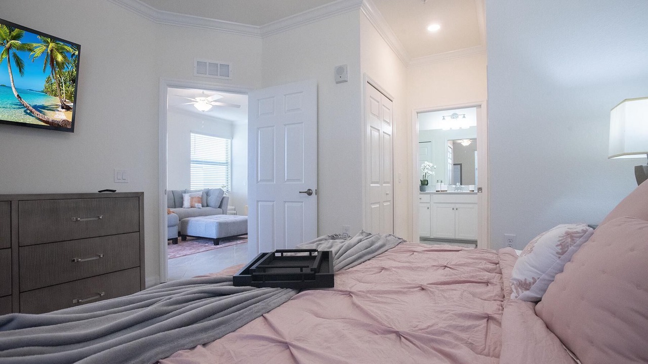 Photo of Bedroom in Lakewood Ranch