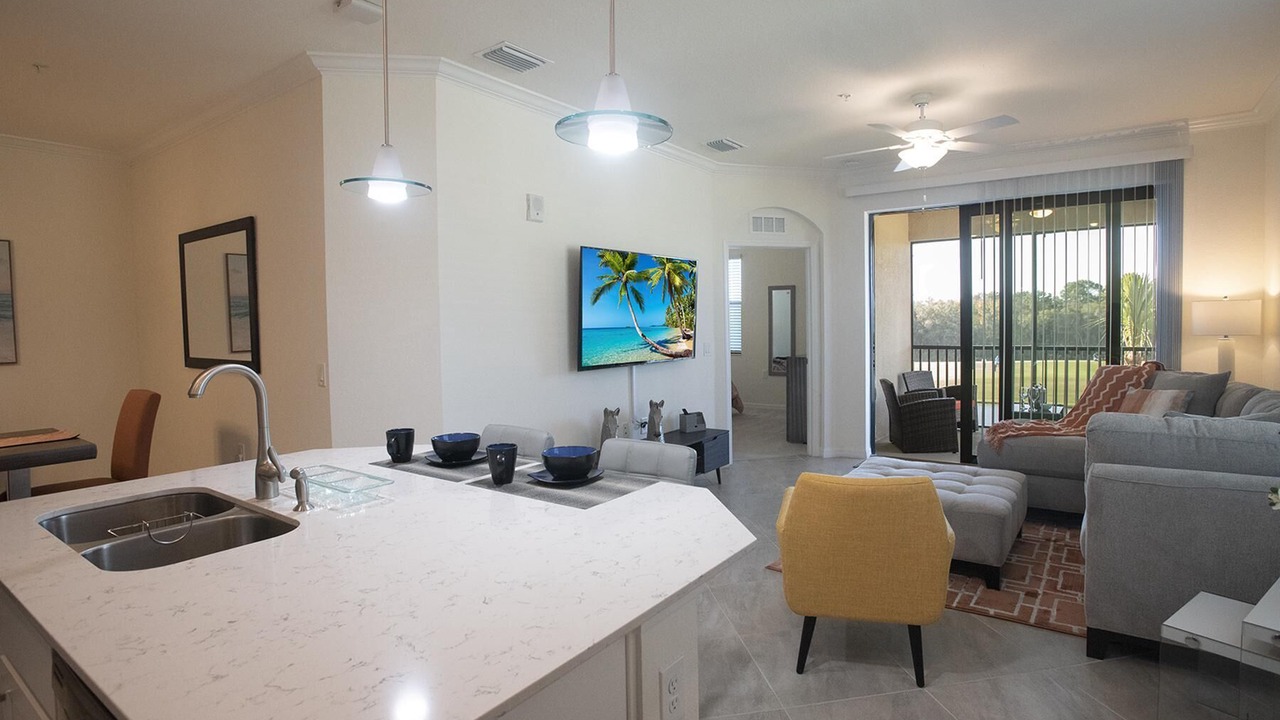 Photo of Livingroom in Lakewood Ranch