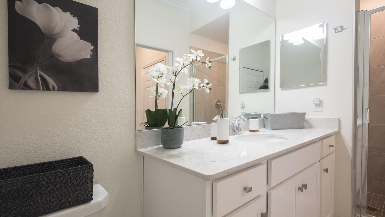 Photo of Bathroom in Lakewood Ranch