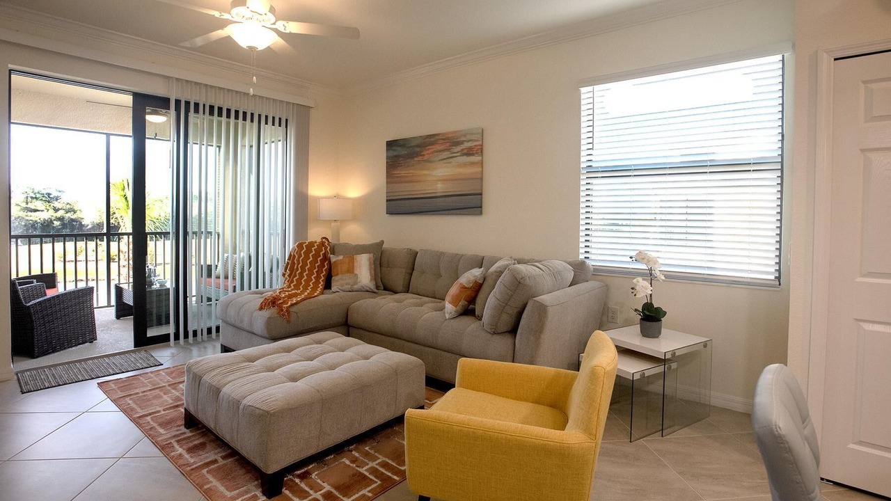 Photo of Livingroom in Lakewood Ranch