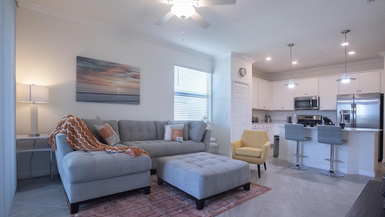 Photo of Livingroom in Lakewood Ranch