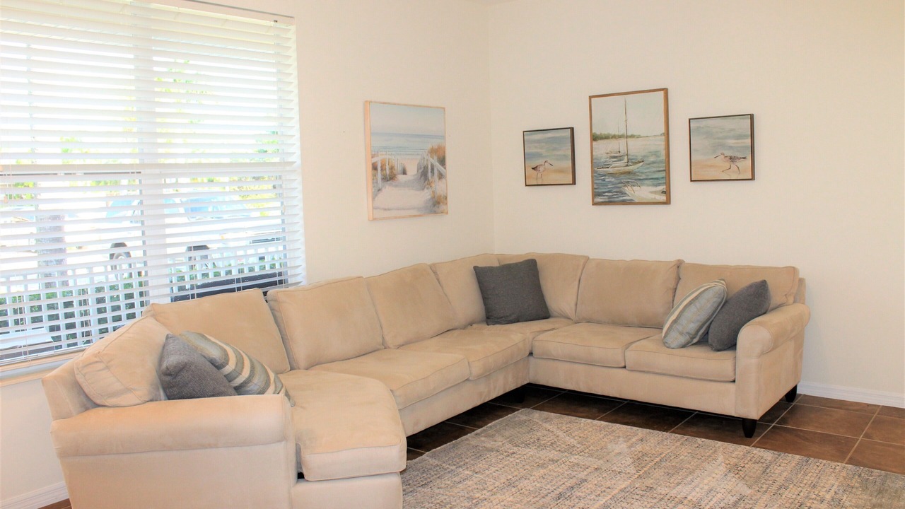 Photo of Livingroom in Bonita Springs