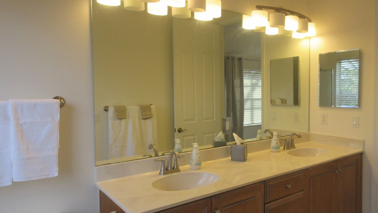 Photo of Bathroom in Bonita Springs