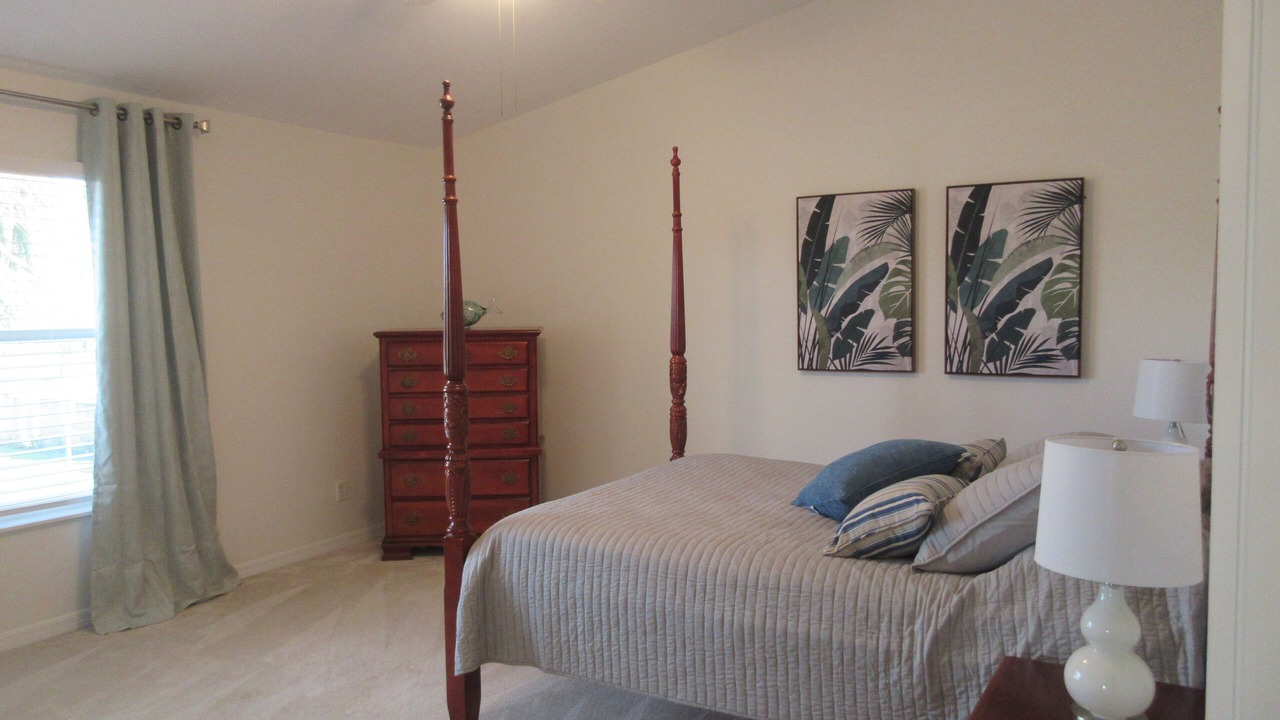 Photo of Bedroom in Bonita Springs