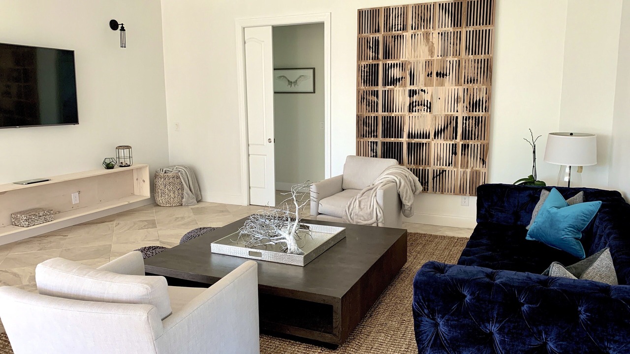 Photo of Livingroom in Vina Del Mar Island