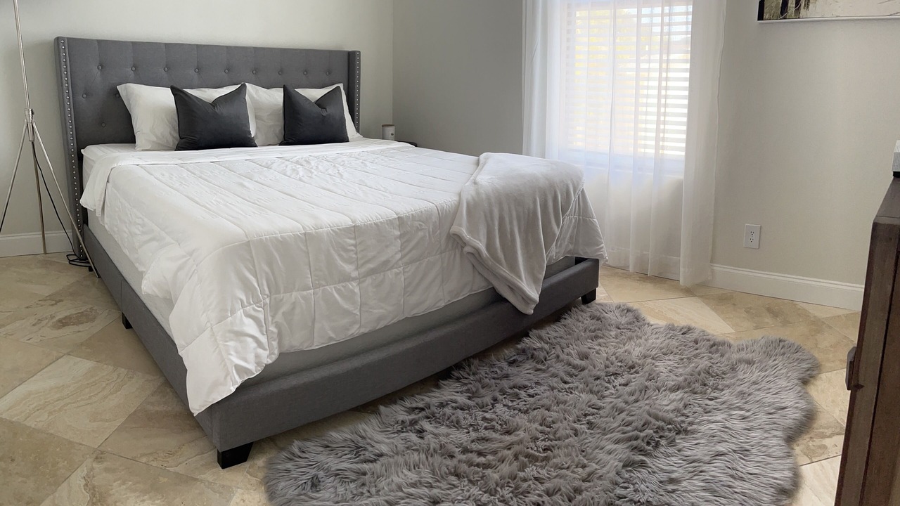 Photo of Bedroom in Vina Del Mar Island