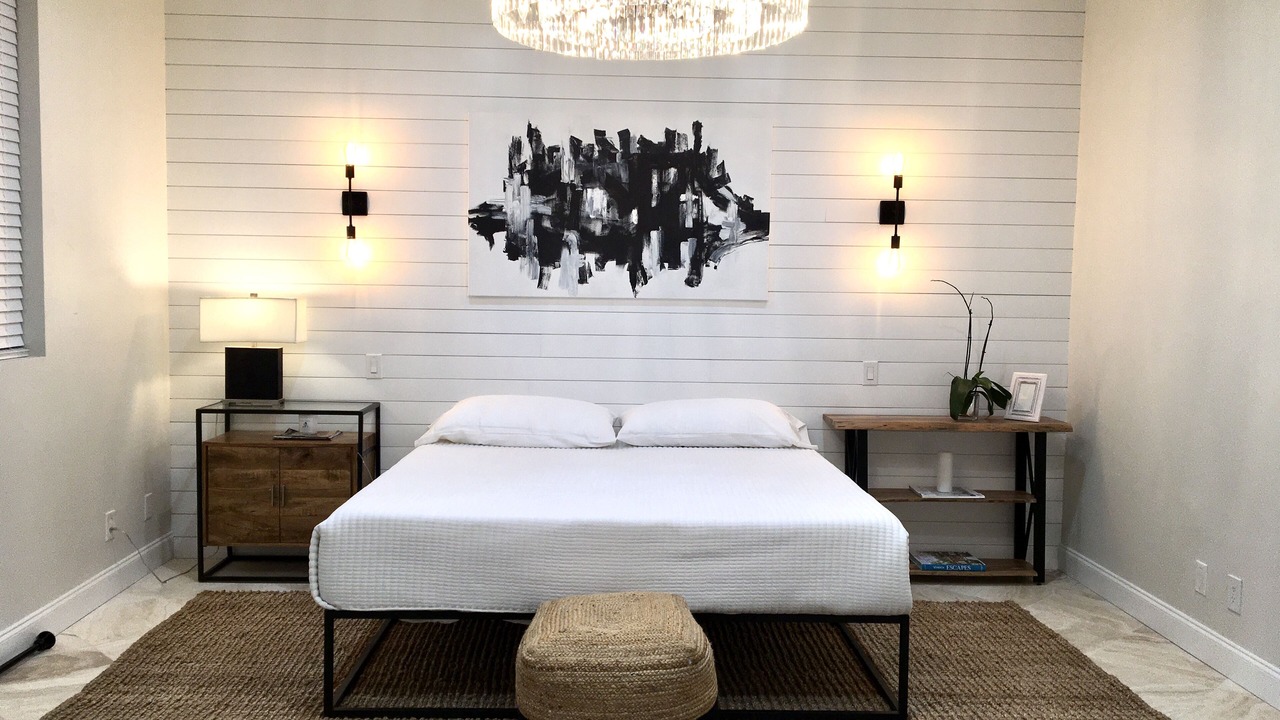 Photo of Bedroom in Vina Del Mar Island