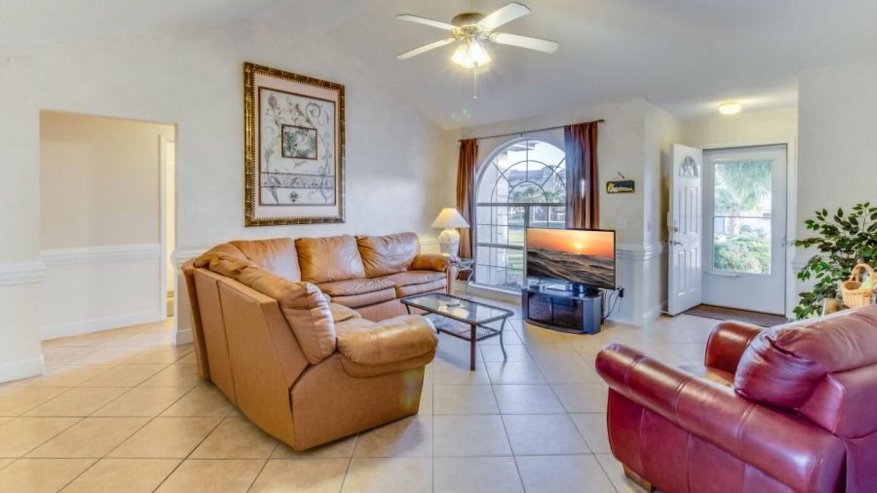 Photo of Livingroom in El Centro Beach