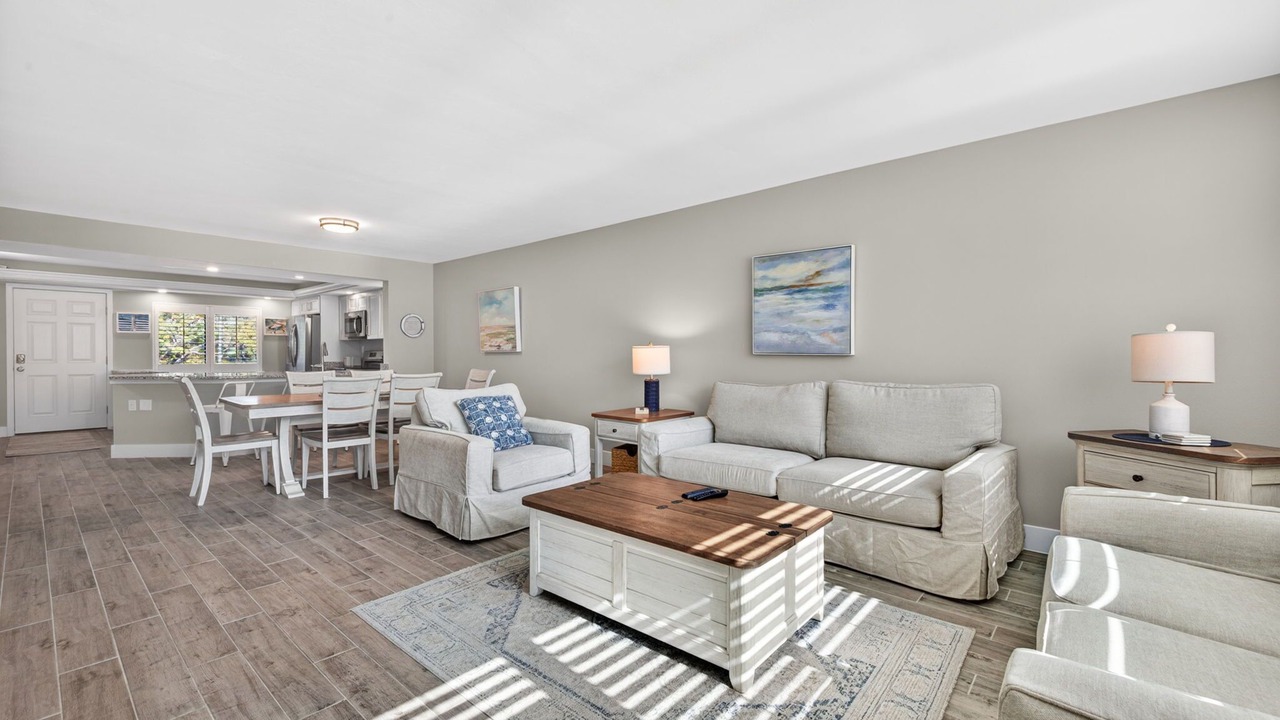 Photo of Livingroom in Sanibel