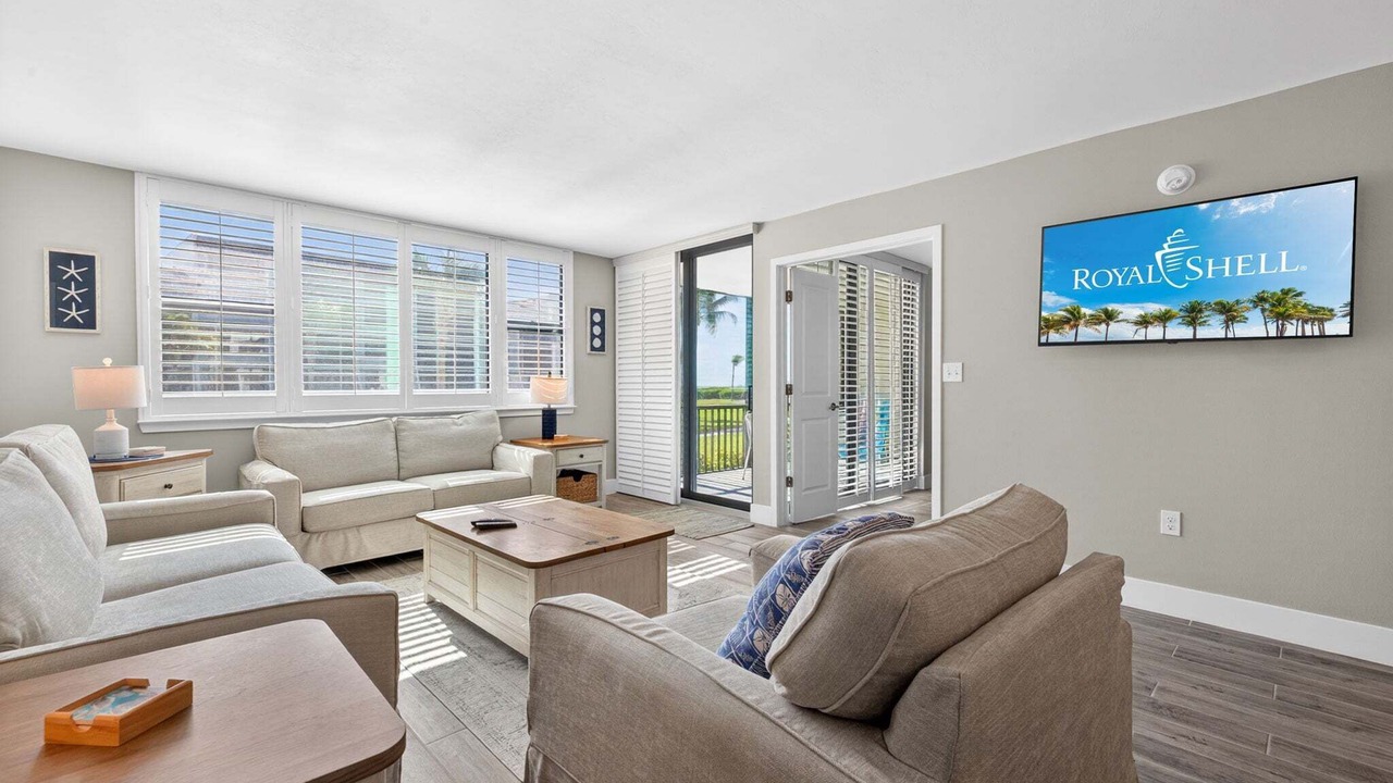Photo of Livingroom in Sanibel