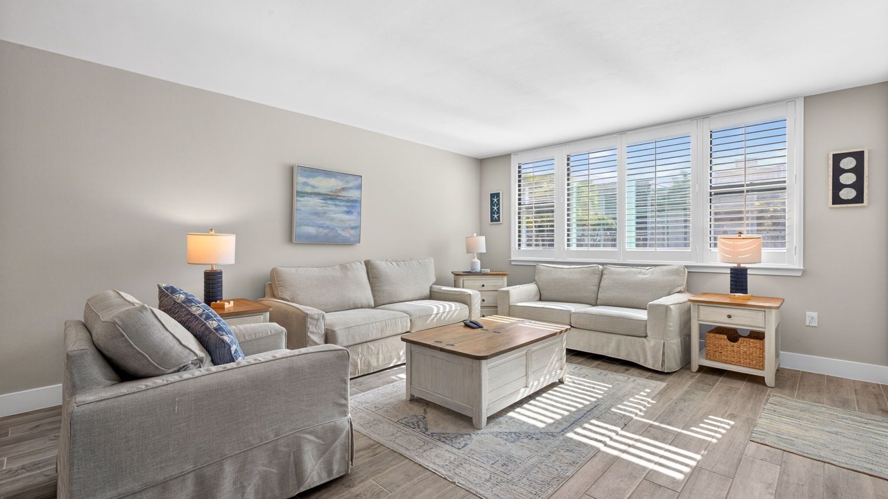 Photo of Livingroom in Sanibel