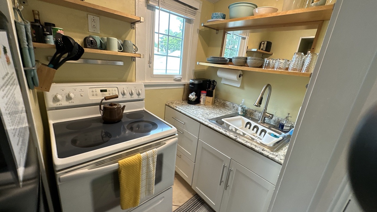 Photo of Kitchen in Pass-a-Grille