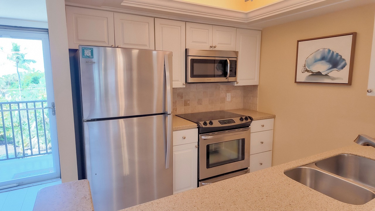 Photo of Kitchen in Sanibel