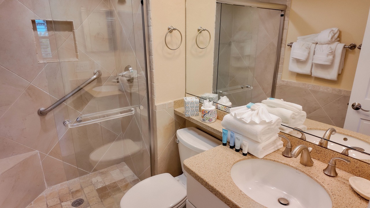 Photo of Bathroom in Sanibel