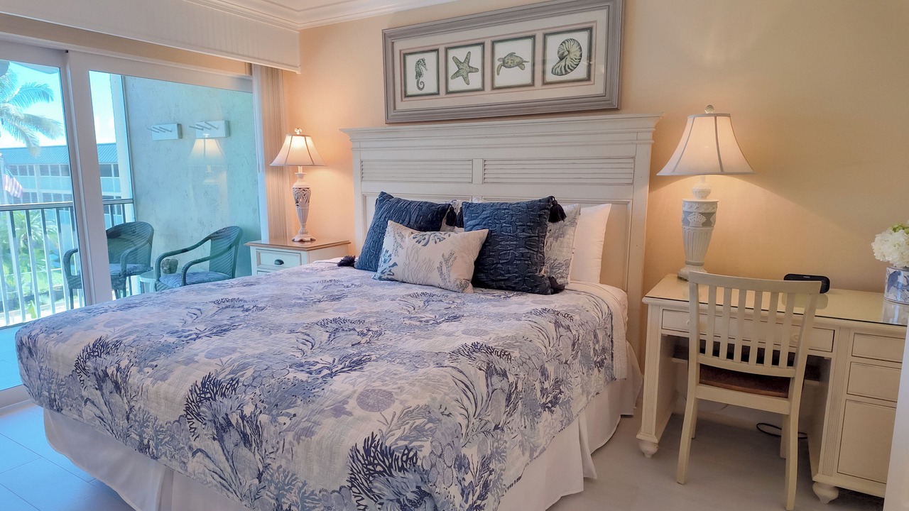 Photo of Bedroom in Sanibel