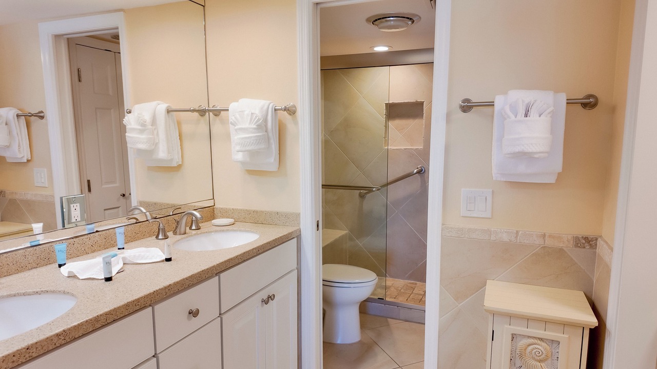 Photo of Bathroom in Sanibel