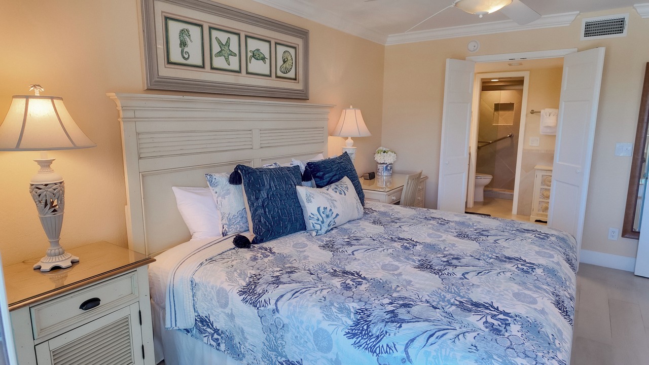Photo of Bedroom in Sanibel