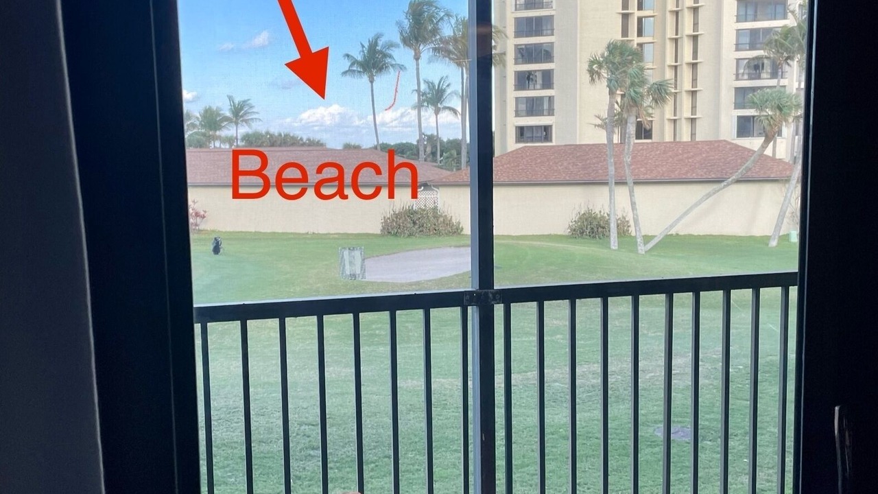 Photo of Patio Balcony in Fort Pierce