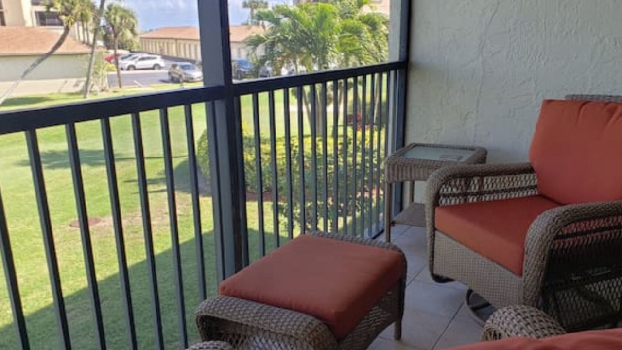 Photo of Patio Balcony in Fort Pierce