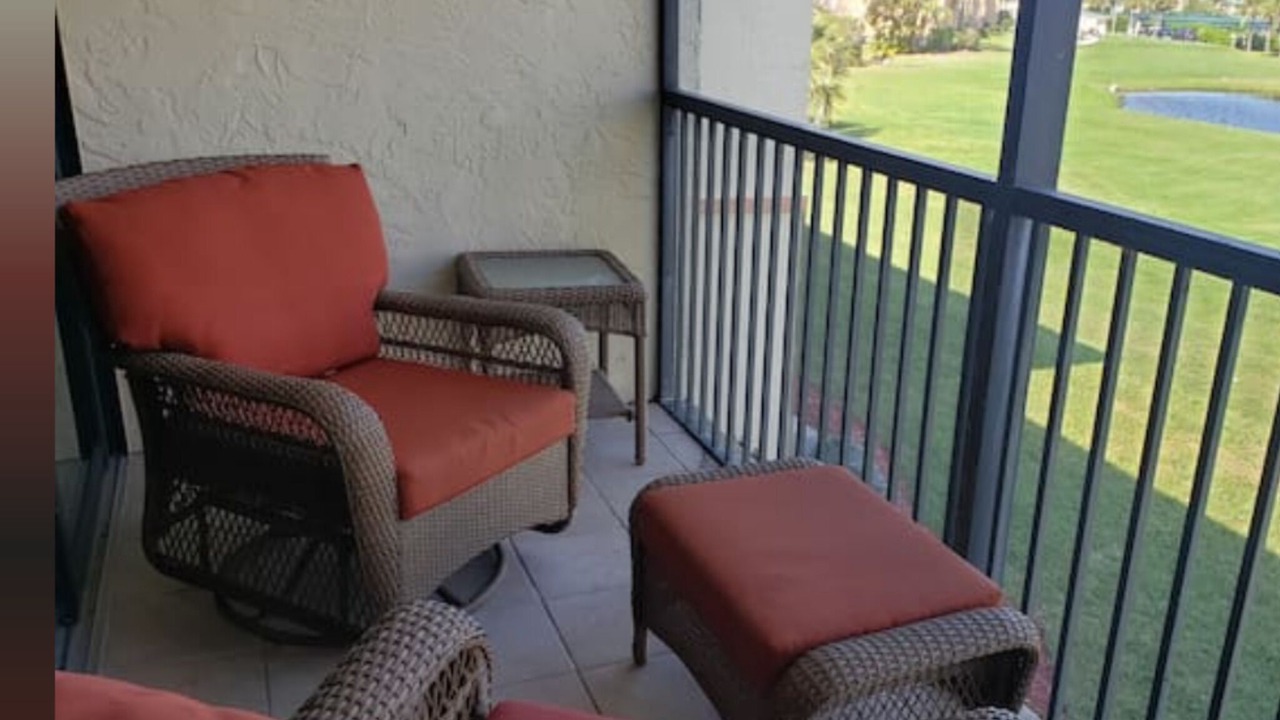 Photo of Patio Balcony in Fort Pierce