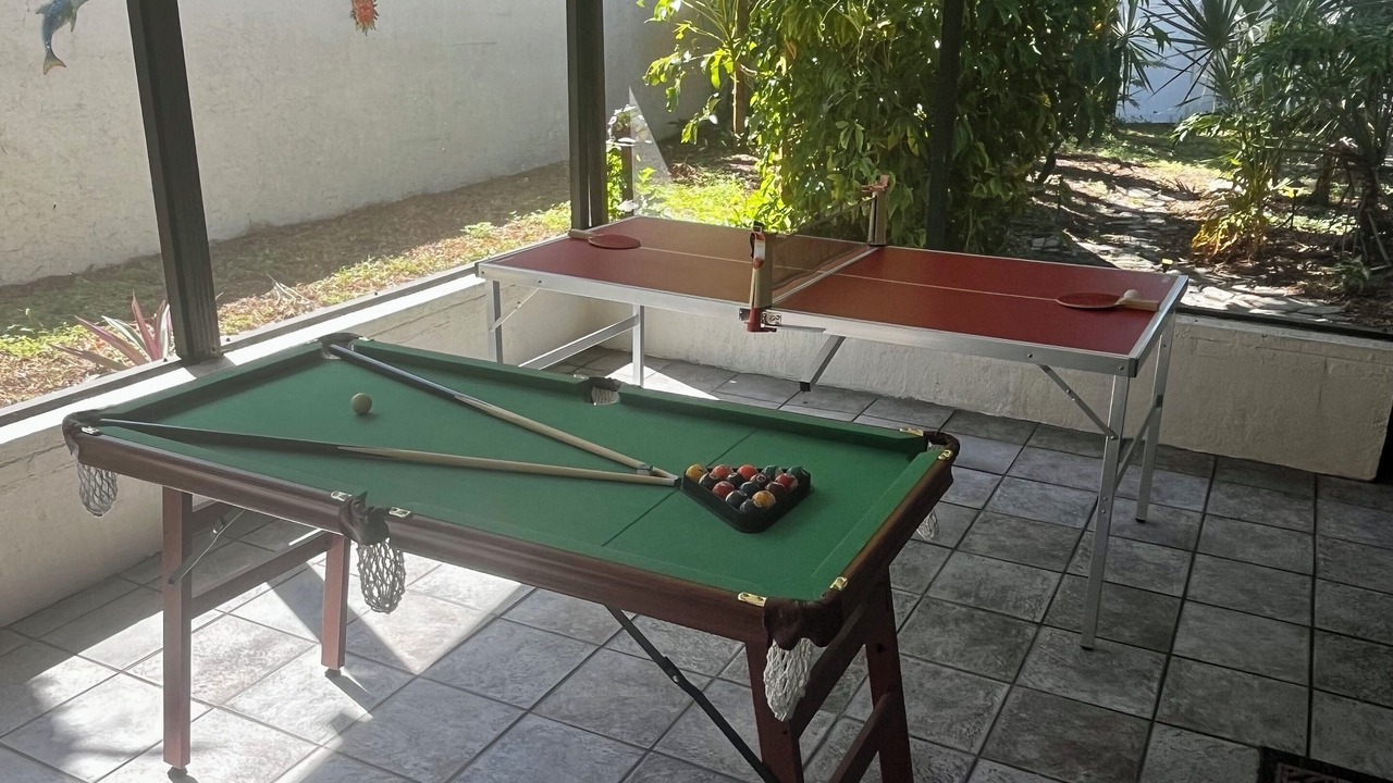 Photo of Patio Balcony in Citrus Park