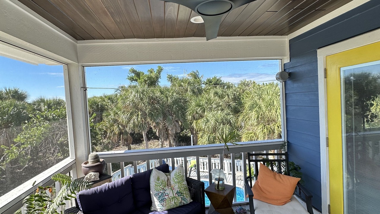 Photo of Livingroom in North Captiva