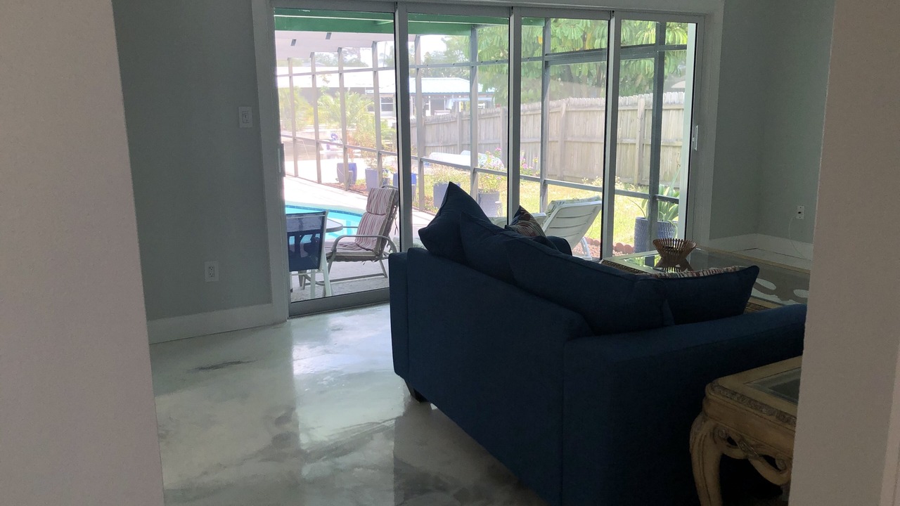 Photo of Bedroom in Tampa Shores