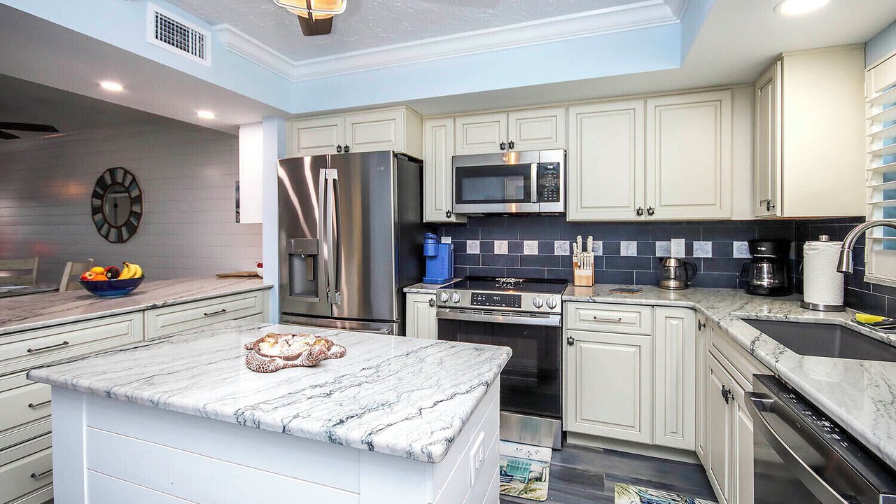 Photo of Kitchen in Sanibel