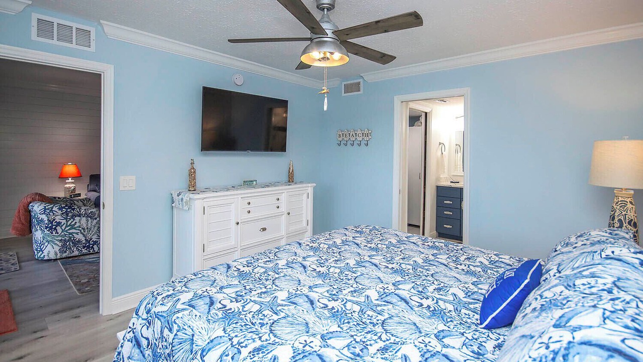 Photo of Bedroom in Sanibel