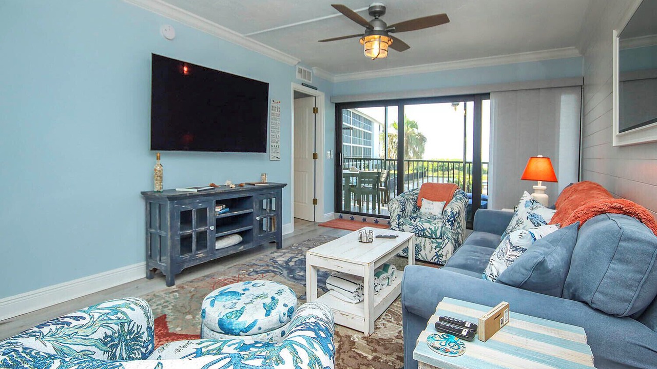 Photo of Livingroom in Sanibel