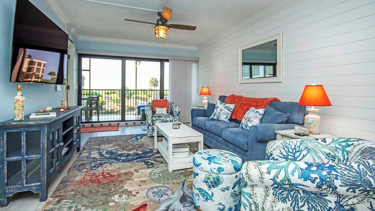 Photo of Livingroom in Sanibel