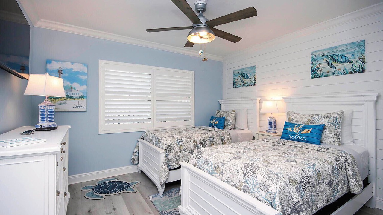 Photo of Bedroom in Sanibel