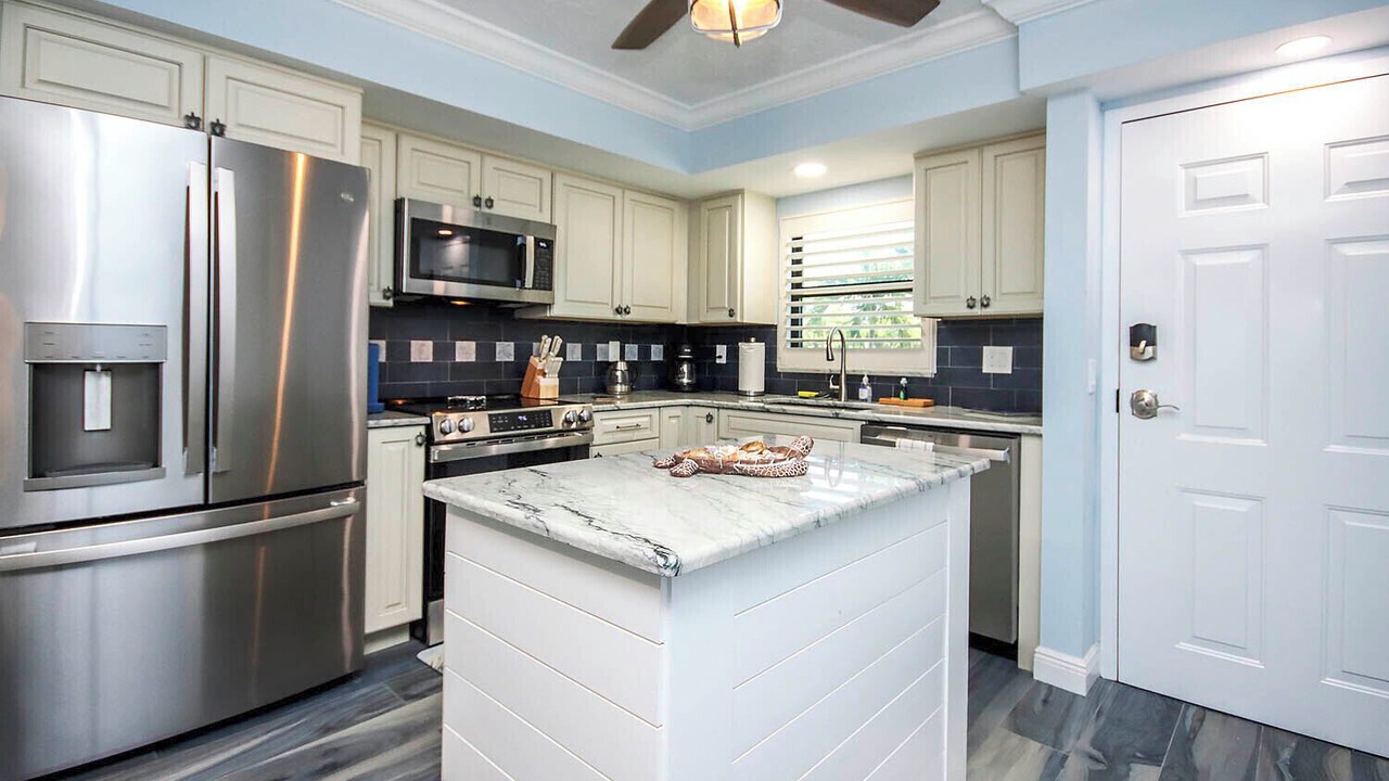 Photo of Kitchen in Sanibel