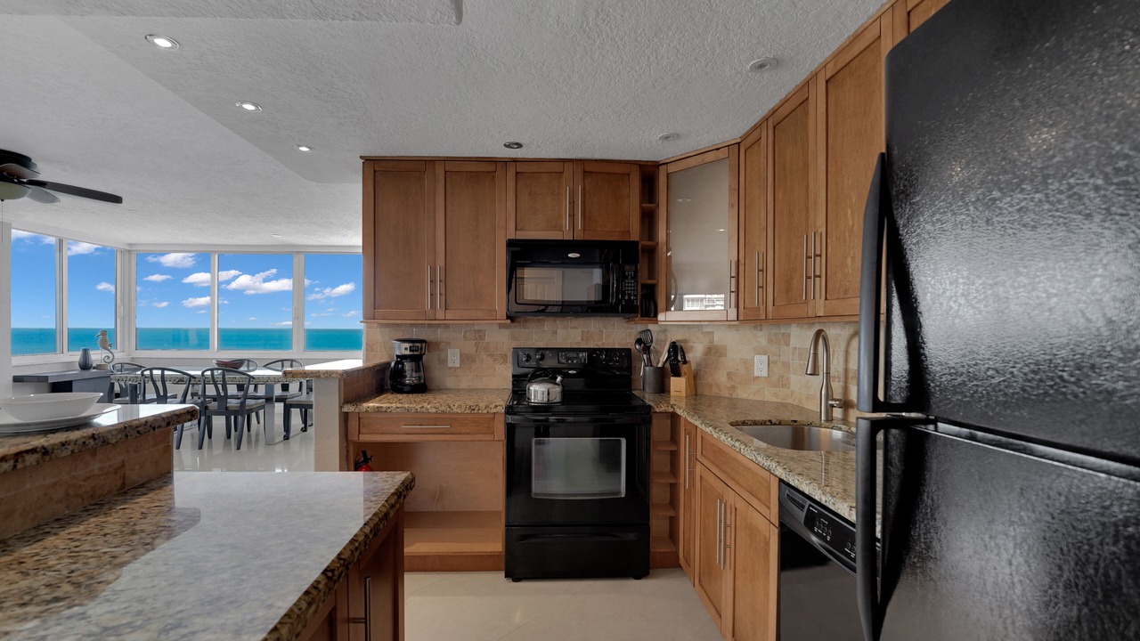 Photo of Kitchen in Galt Mile