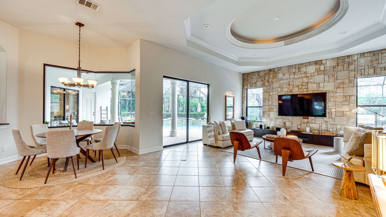 Photo of Livingroom in Naples
