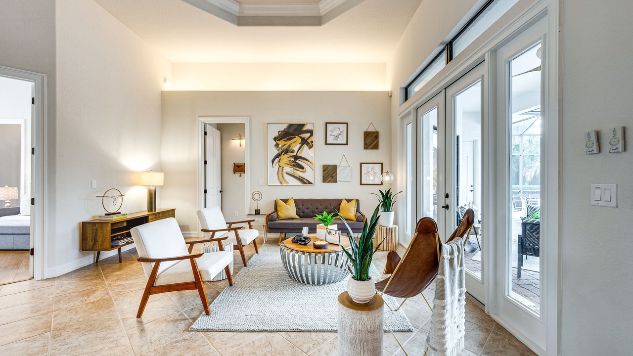 Photo of Livingroom in Naples
