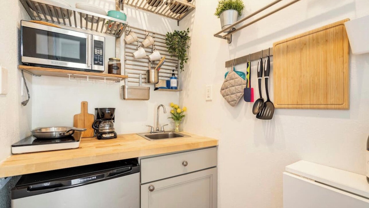 Photo of Kitchen in United Central