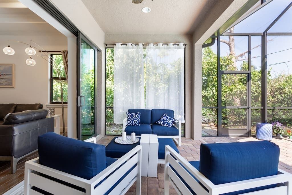 Photo of Livingroom in Naples Park