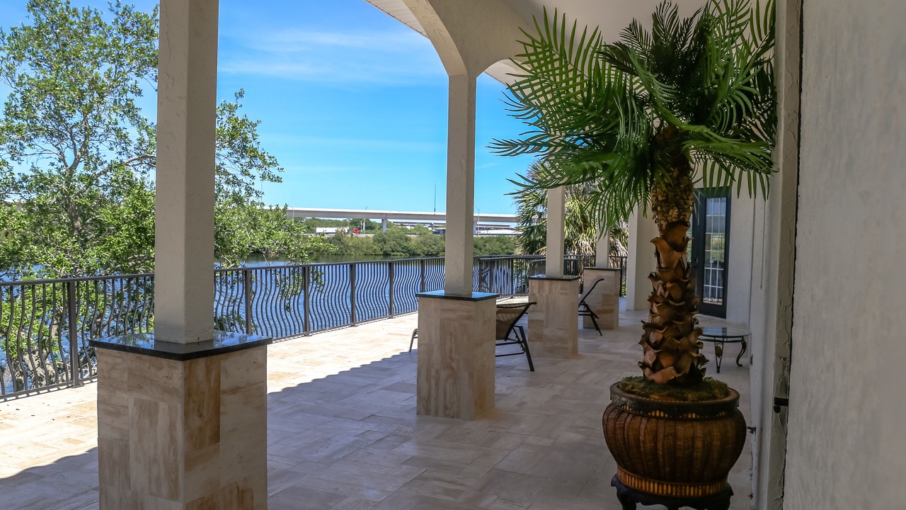 Photo of Patio Balcony in Greater Palm River Point CDC
