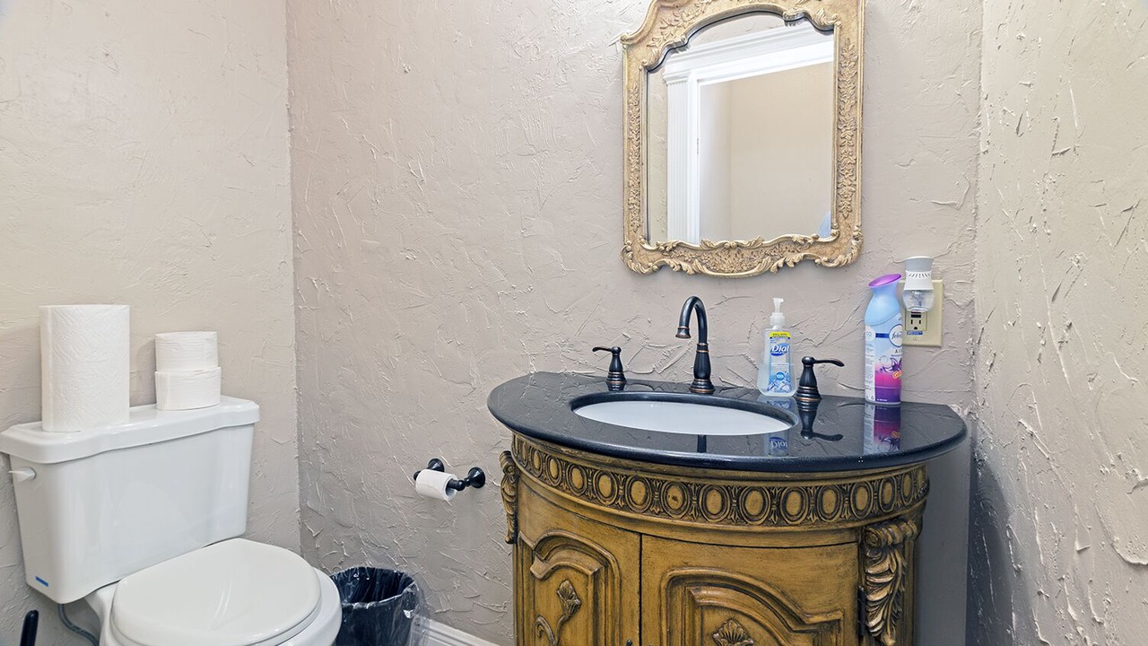 Photo of Bathroom in Greater Palm River Point CDC