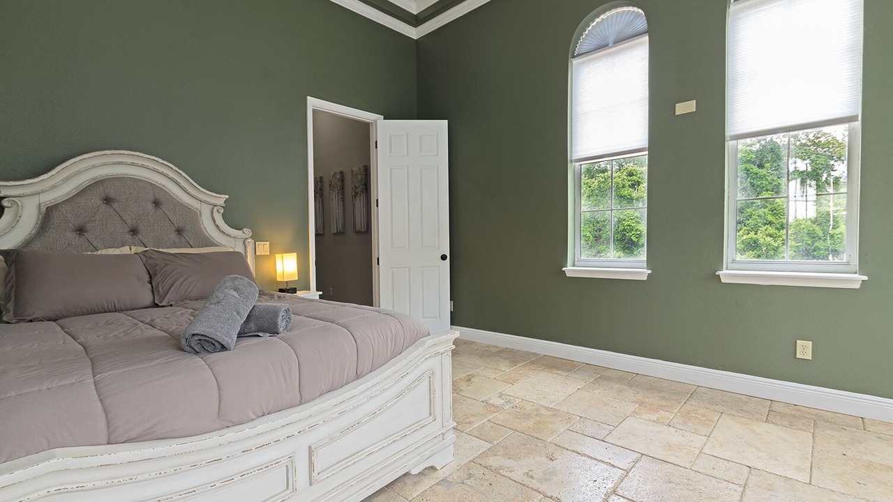 Photo of Bedroom in Greater Palm River Point CDC