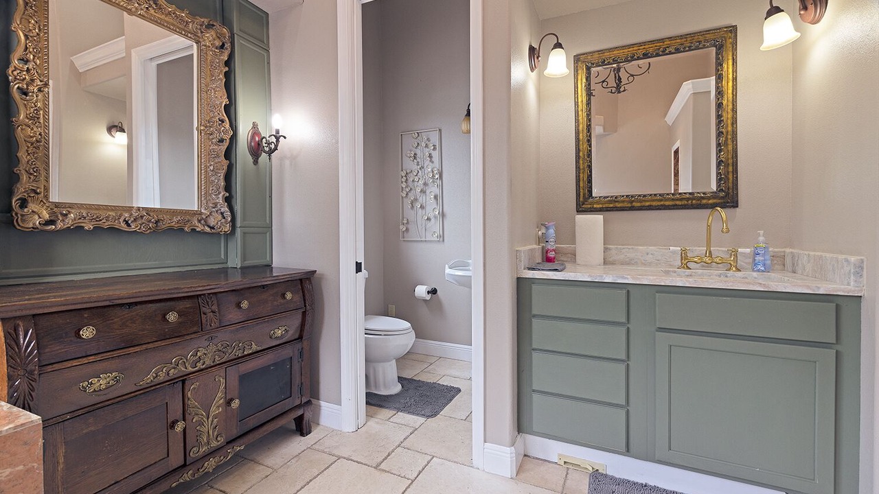 Photo of Bathroom in Greater Palm River Point CDC