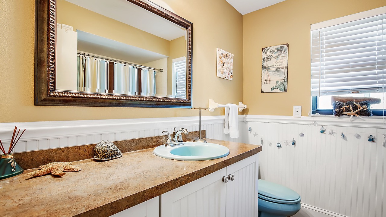 Photo of Bathroom in Lake Shore Estates
