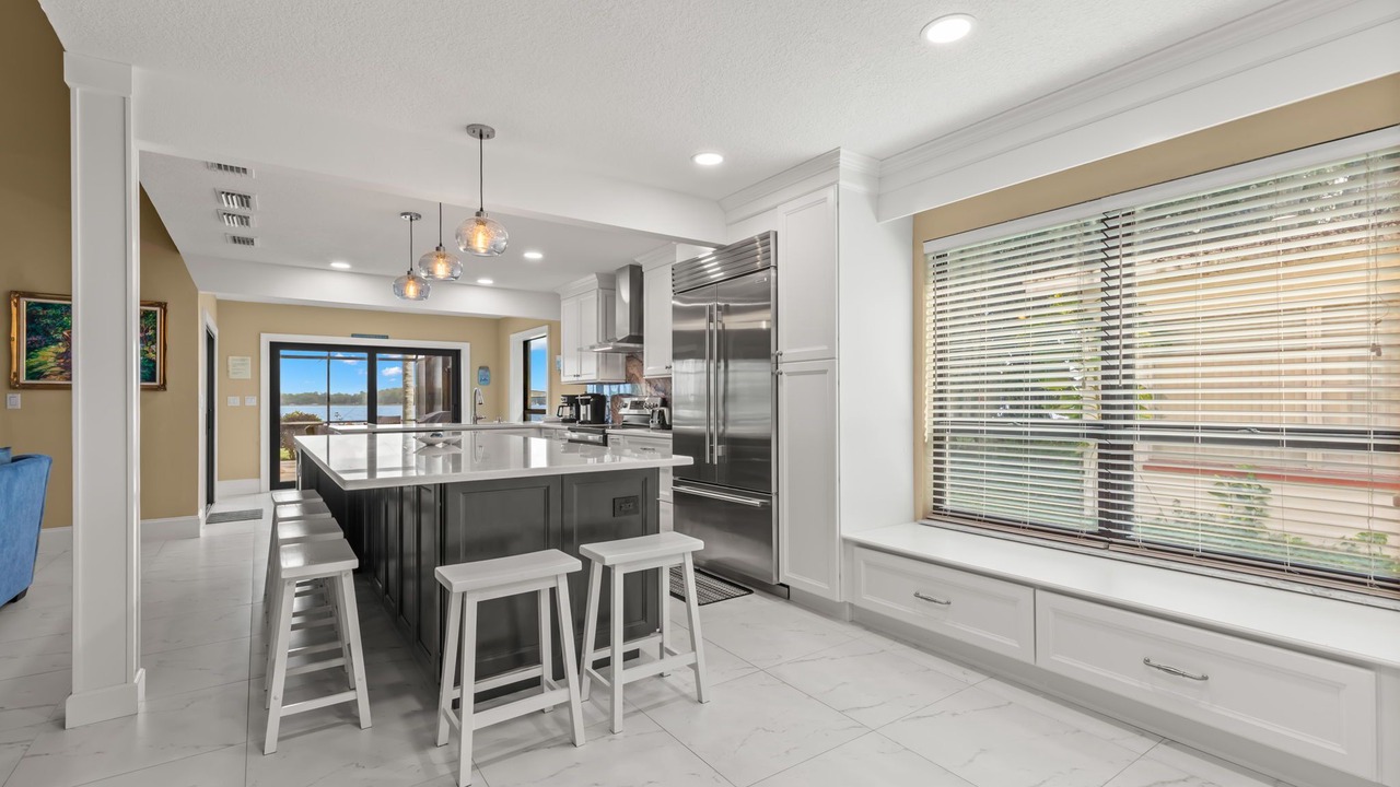 Photo of Kitchen in Lake Shore Estates