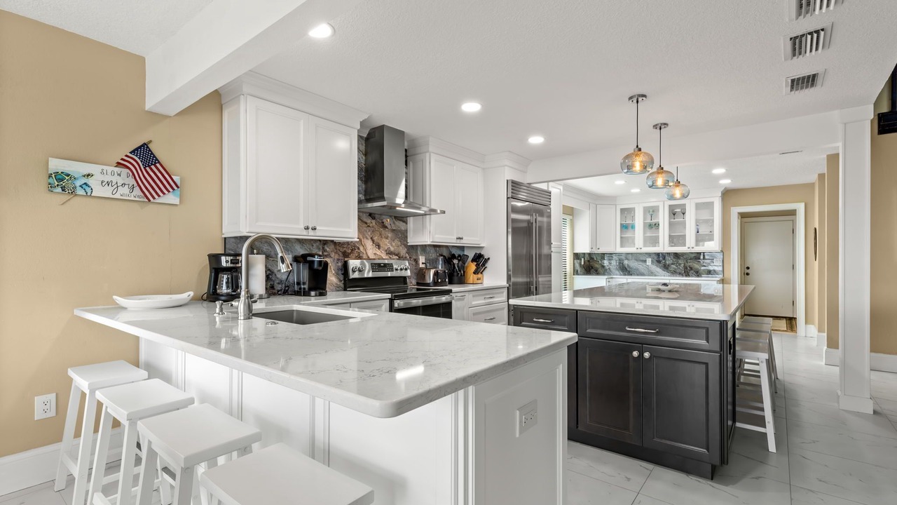 Photo of Kitchen in Lake Shore Estates