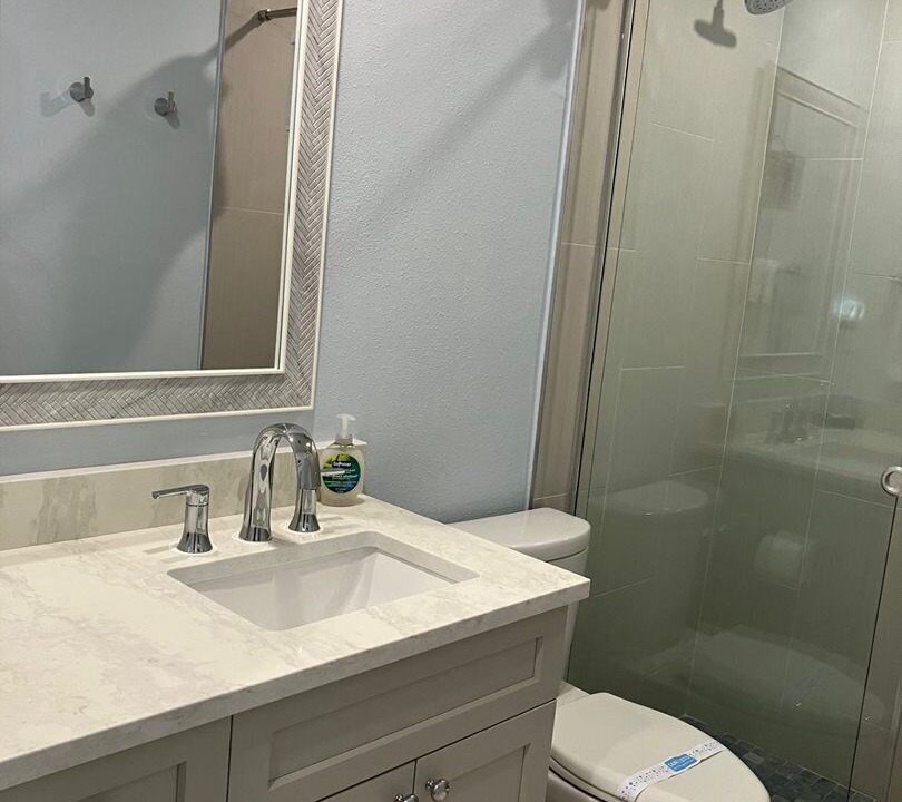 Photo of Bathroom in Bradenton Beach